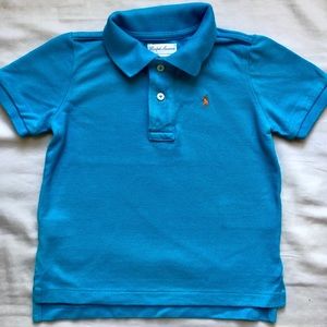 Ralph Lauren baby polo shirt